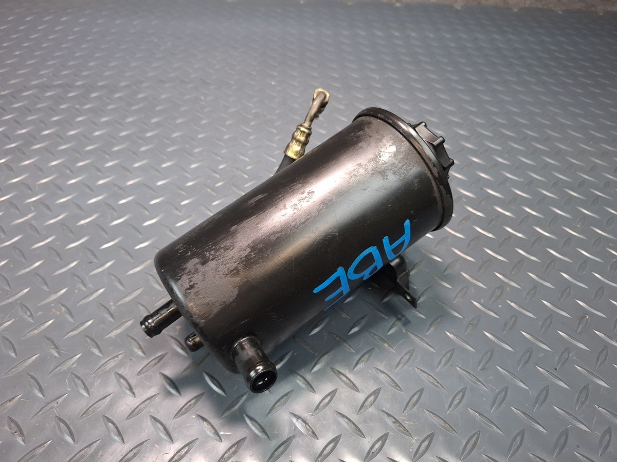 1994-1997 BMW E31 840Ci Power Steering Pump Fluid Reservoir Tank w Hose