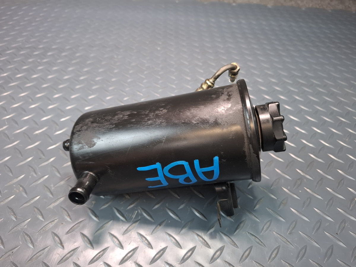 1994-1997 BMW E31 840Ci Power Steering Pump Fluid Reservoir Tank w Hose
