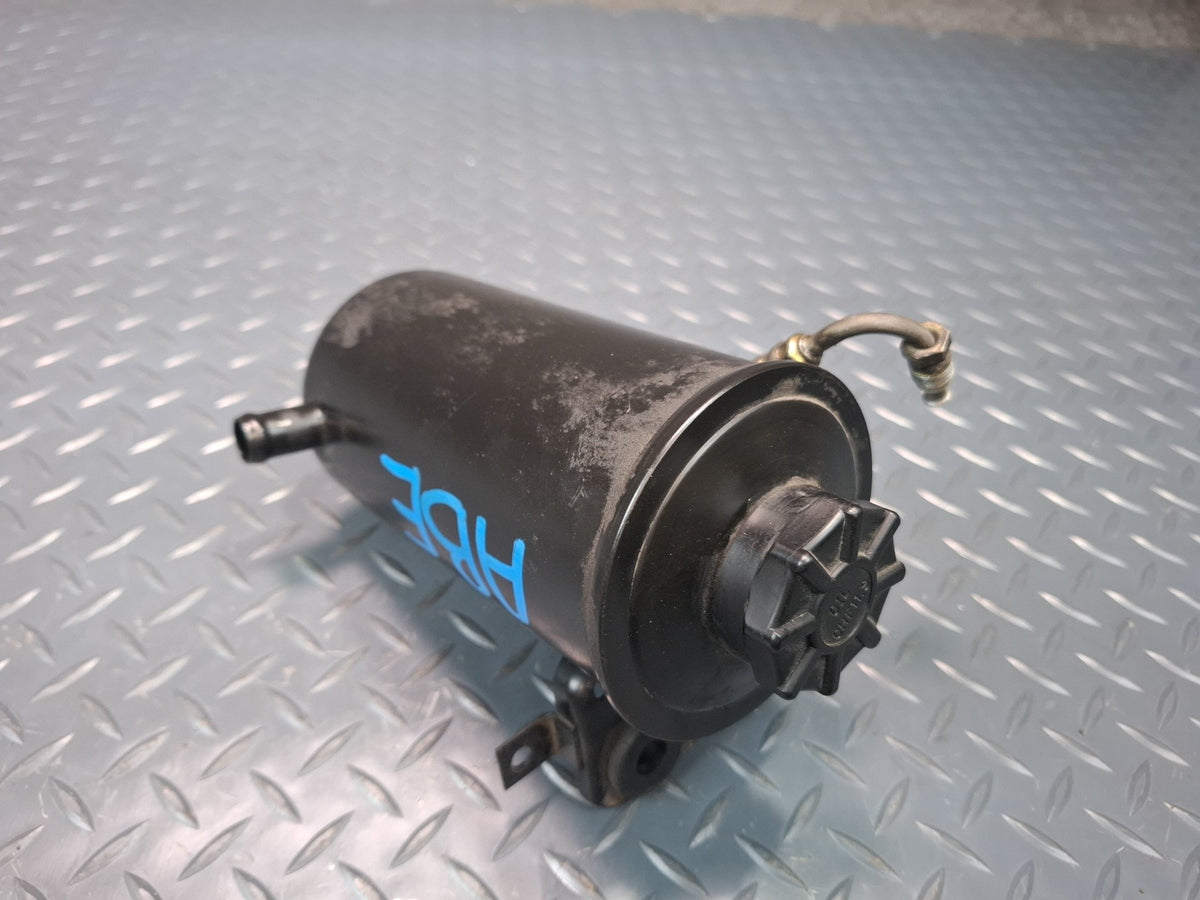 1994-1997 BMW E31 840Ci Power Steering Pump Fluid Reservoir Tank w Hose