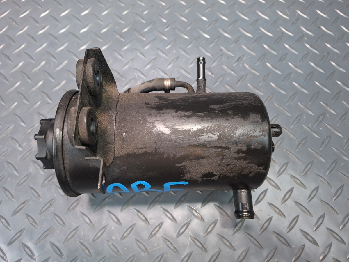 1994-1997 BMW E31 840Ci Power Steering Pump Fluid Reservoir Tank w Hose