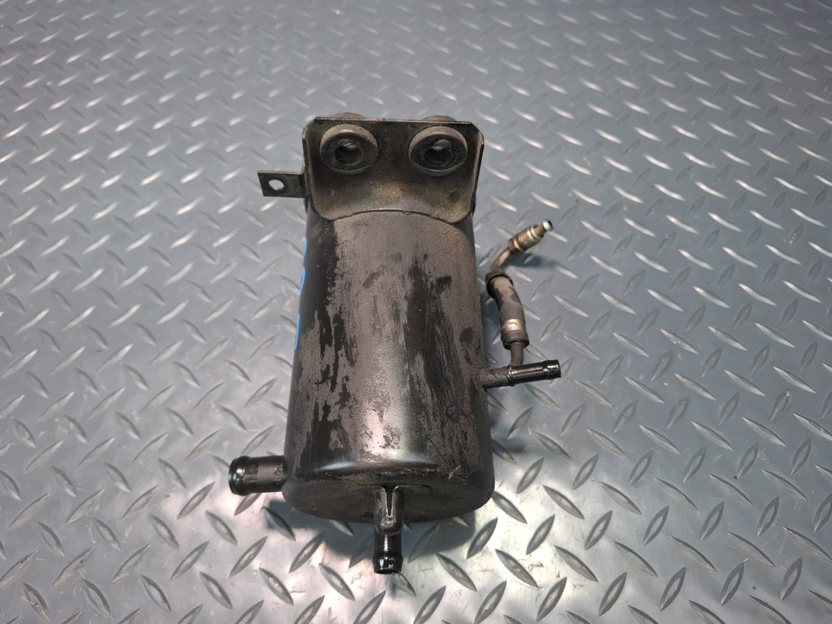 1994-1997 BMW E31 840Ci Power Steering Pump Fluid Reservoir Tank w Hose