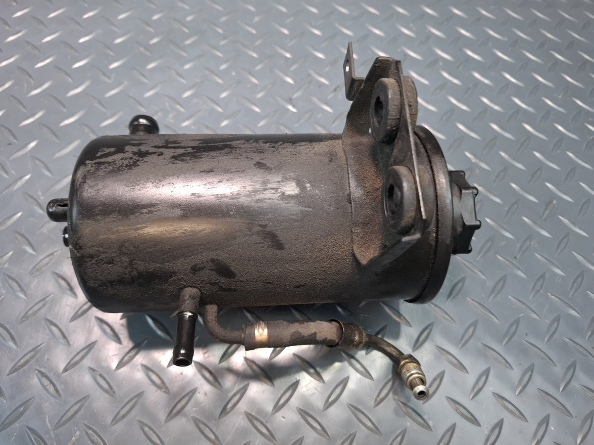 1994-1997 BMW E31 840Ci Power Steering Pump Fluid Reservoir Tank w Hose