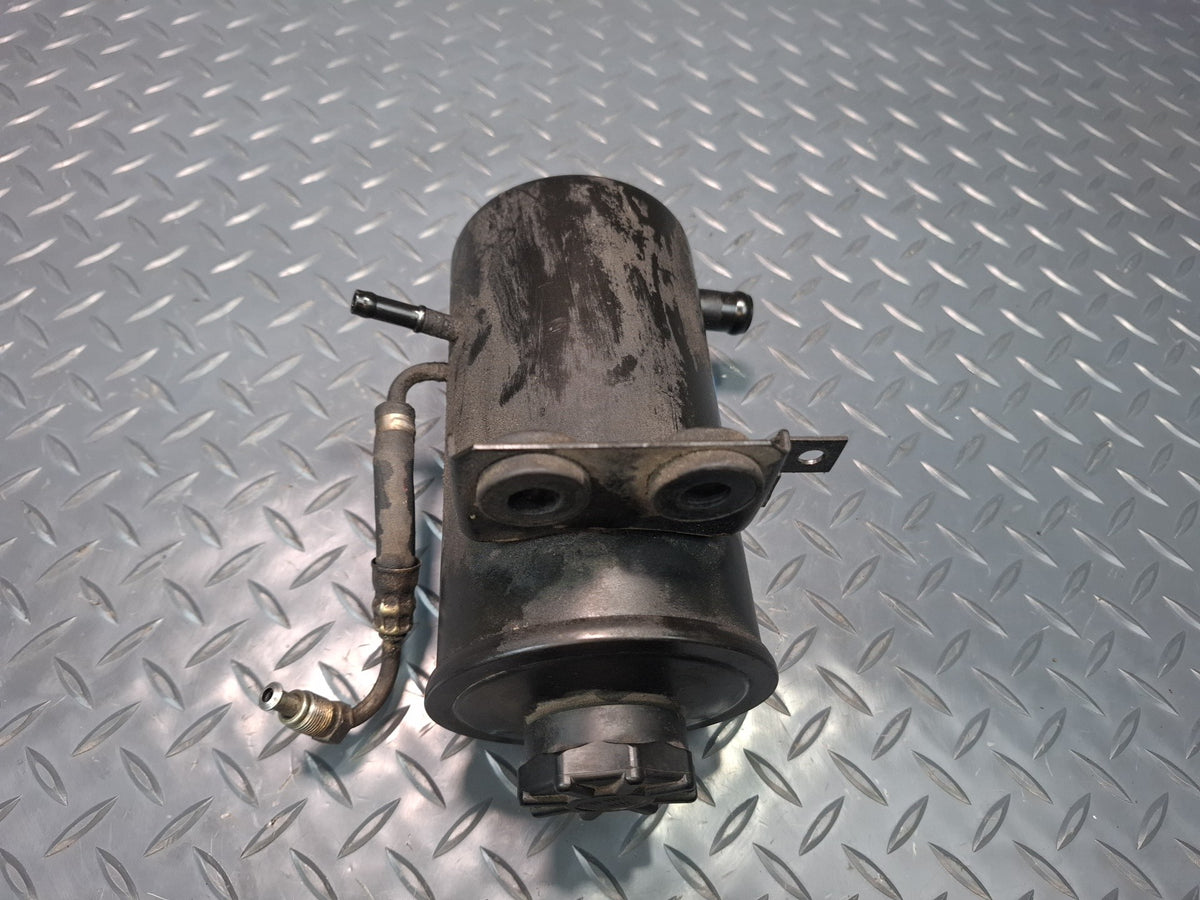 1994-1997 BMW E31 840Ci Power Steering Pump Fluid Reservoir Tank w Hose