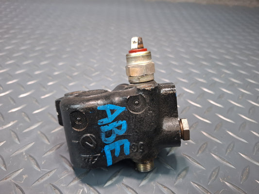 1994-1997 BMW E31 840Ci Brake Pressure Control Valve Switch