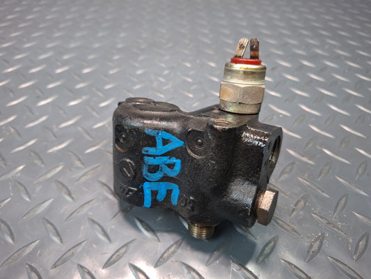 1994-1997 BMW E31 840Ci Brake Pressure Control Valve Switch