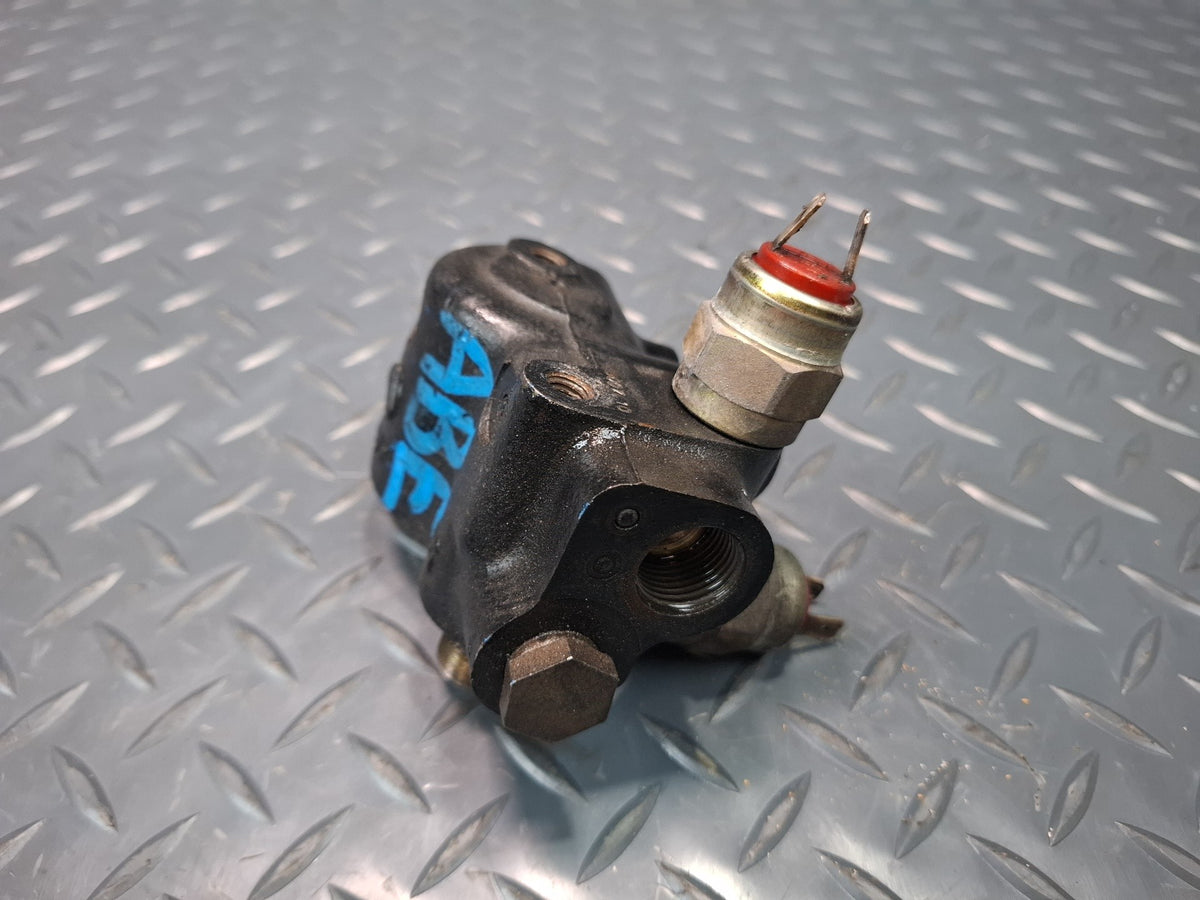 1994-1997 BMW E31 840Ci Brake Pressure Control Valve Switch