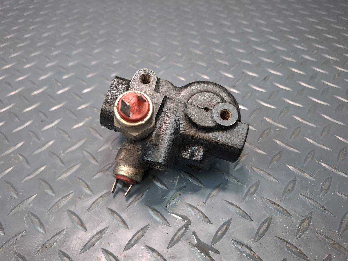1994-1997 BMW E31 840Ci Brake Pressure Control Valve Switch