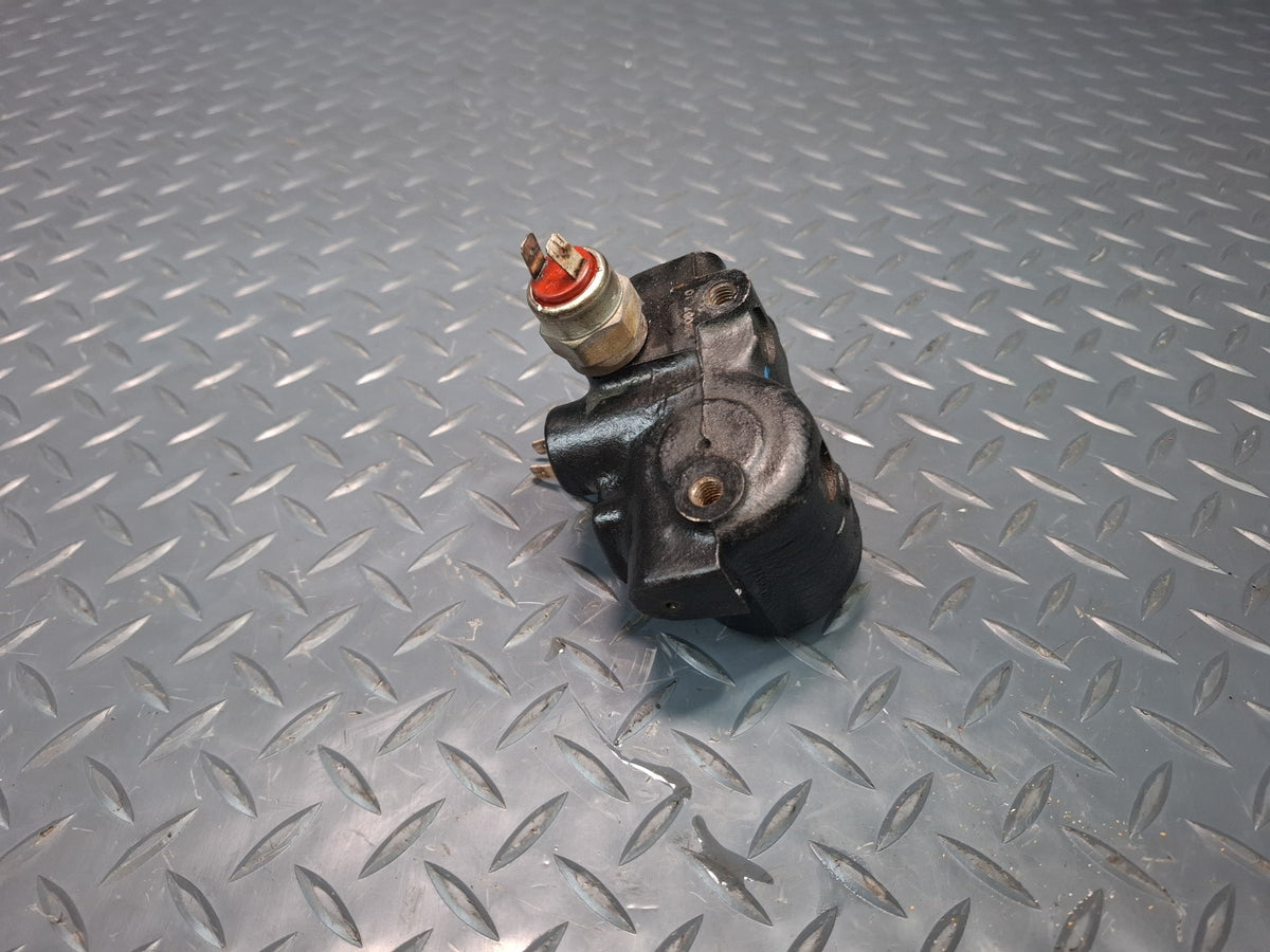 1994-1997 BMW E31 840Ci Brake Pressure Control Valve Switch