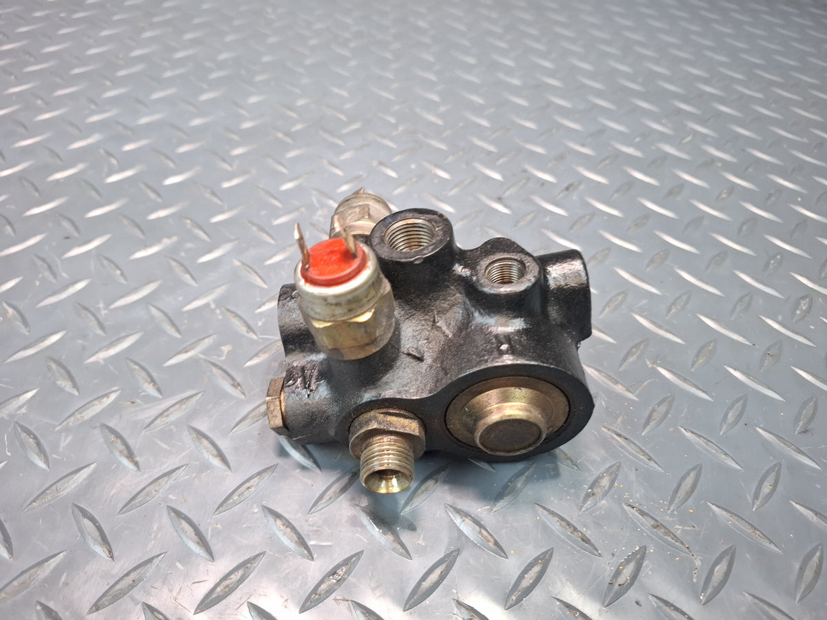 1994-1997 BMW E31 840Ci Brake Pressure Control Valve Switch