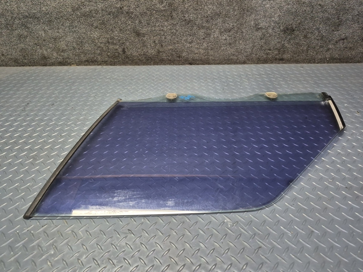 84-88 Toyota Cressida MX73 Sedan Front Left Driver Door Window Glass Tinted OEM