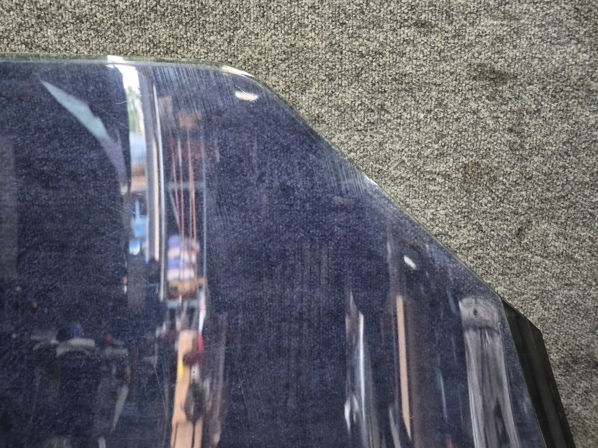 84-88 Toyota Cressida MX73 Sedan Front Left Driver Door Window Glass Tinted OEM