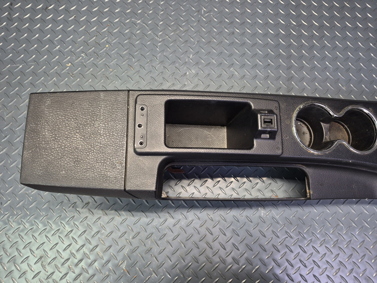 02-05 Ford Thunderbird Center Console Trim Cover Panel 3W63-76044D34 OEM