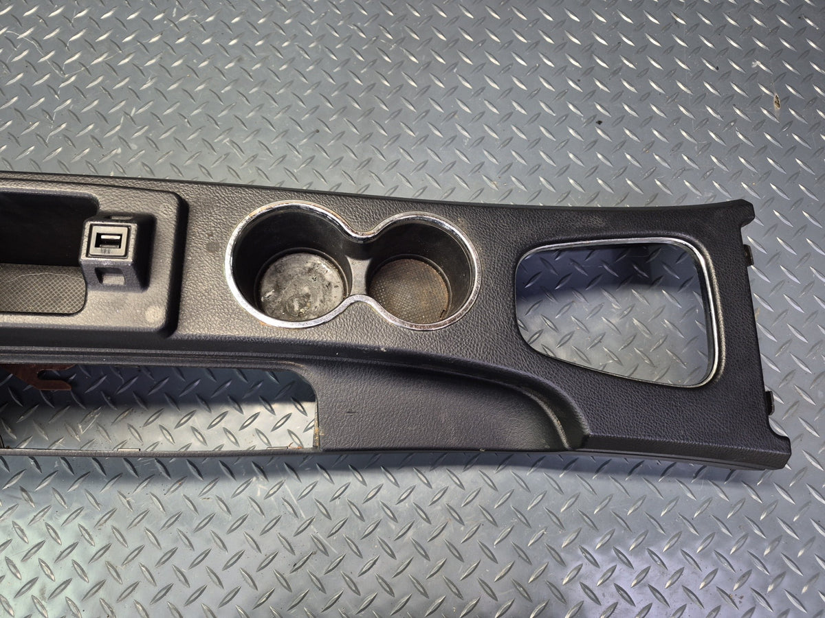 02-05 Ford Thunderbird Center Console Trim Cover Panel 3W63-76044D34 OEM