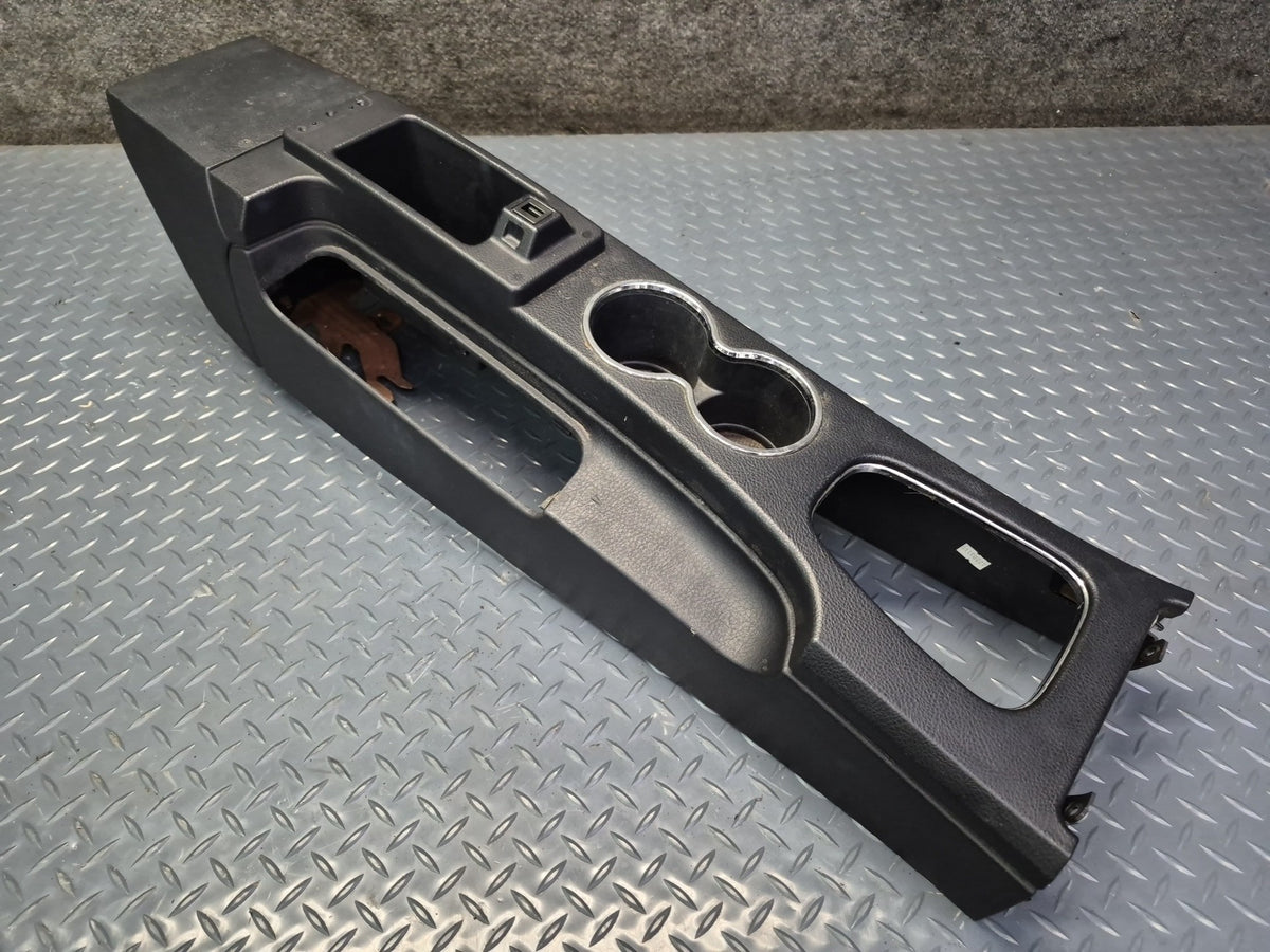 02-05 Ford Thunderbird Center Console Trim Cover Panel 3W63-76044D34 OEM