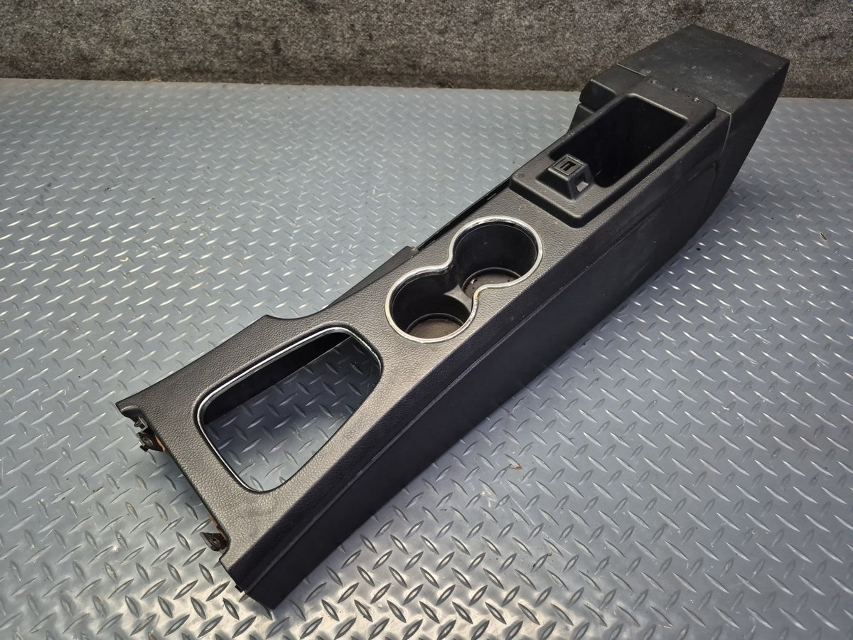 02-05 Ford Thunderbird Center Console Trim Cover Panel 3W63-76044D34 OEM