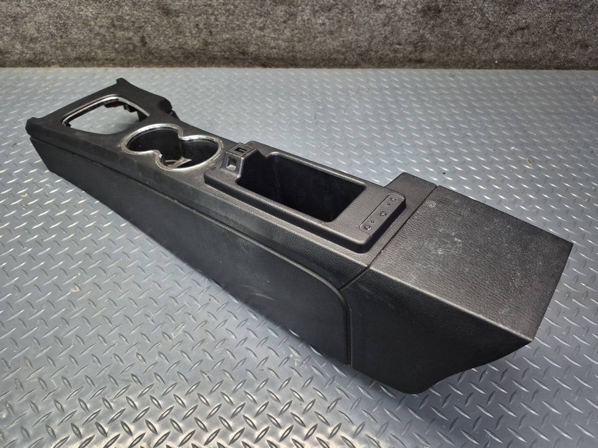 02-05 Ford Thunderbird Center Console Trim Cover Panel 3W63-76044D34 OEM