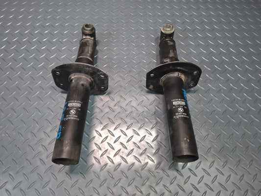 1994-1997 BMW E31 840Ci Front Bumper Impact Reinforcement Shock Absorber Set
