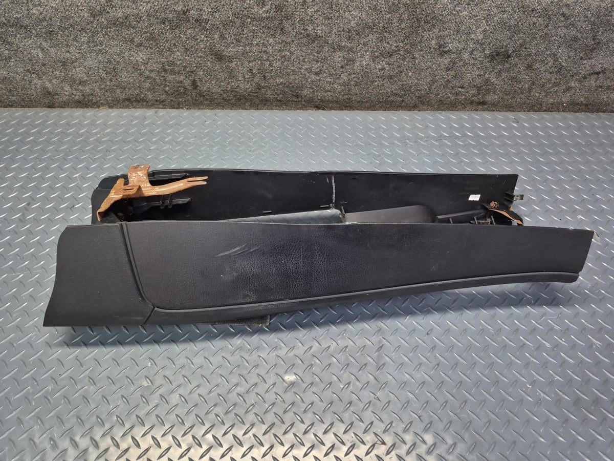02-05 Ford Thunderbird Center Console Trim Cover Panel 3W63-76044D34 OEM