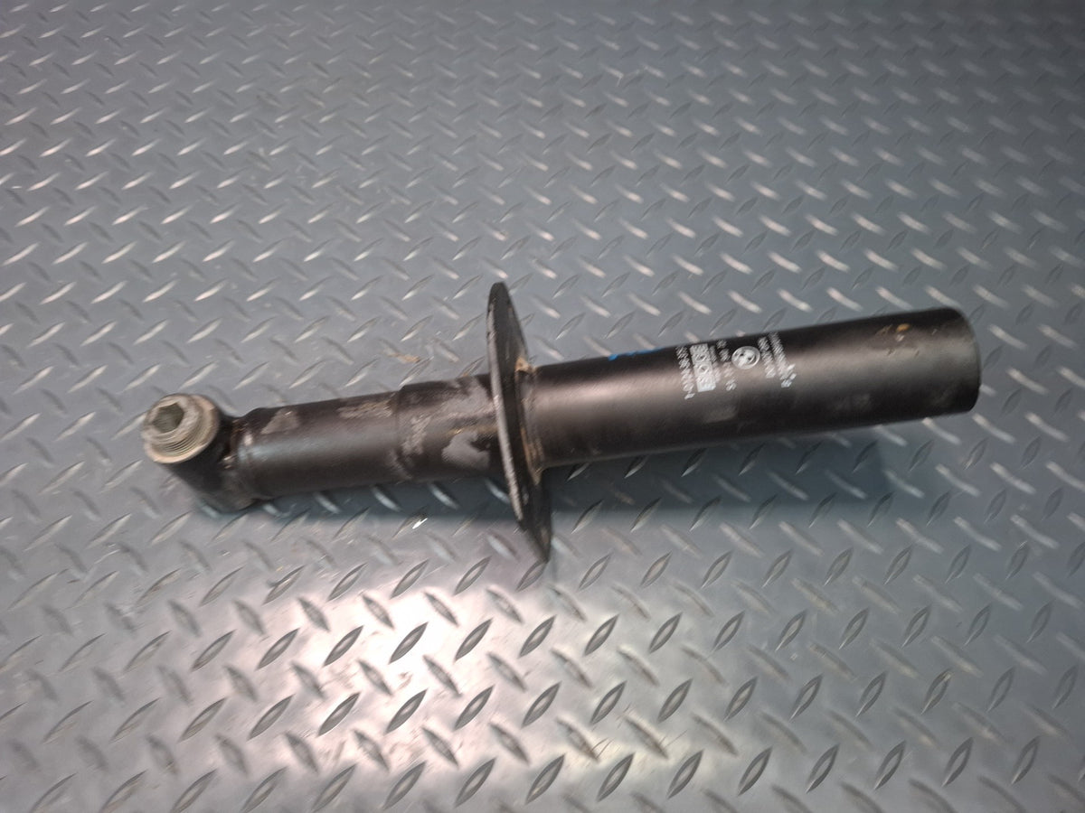 1994-1997 BMW E31 840Ci Front Bumper Impact Reinforcement Shock Absorber Set
