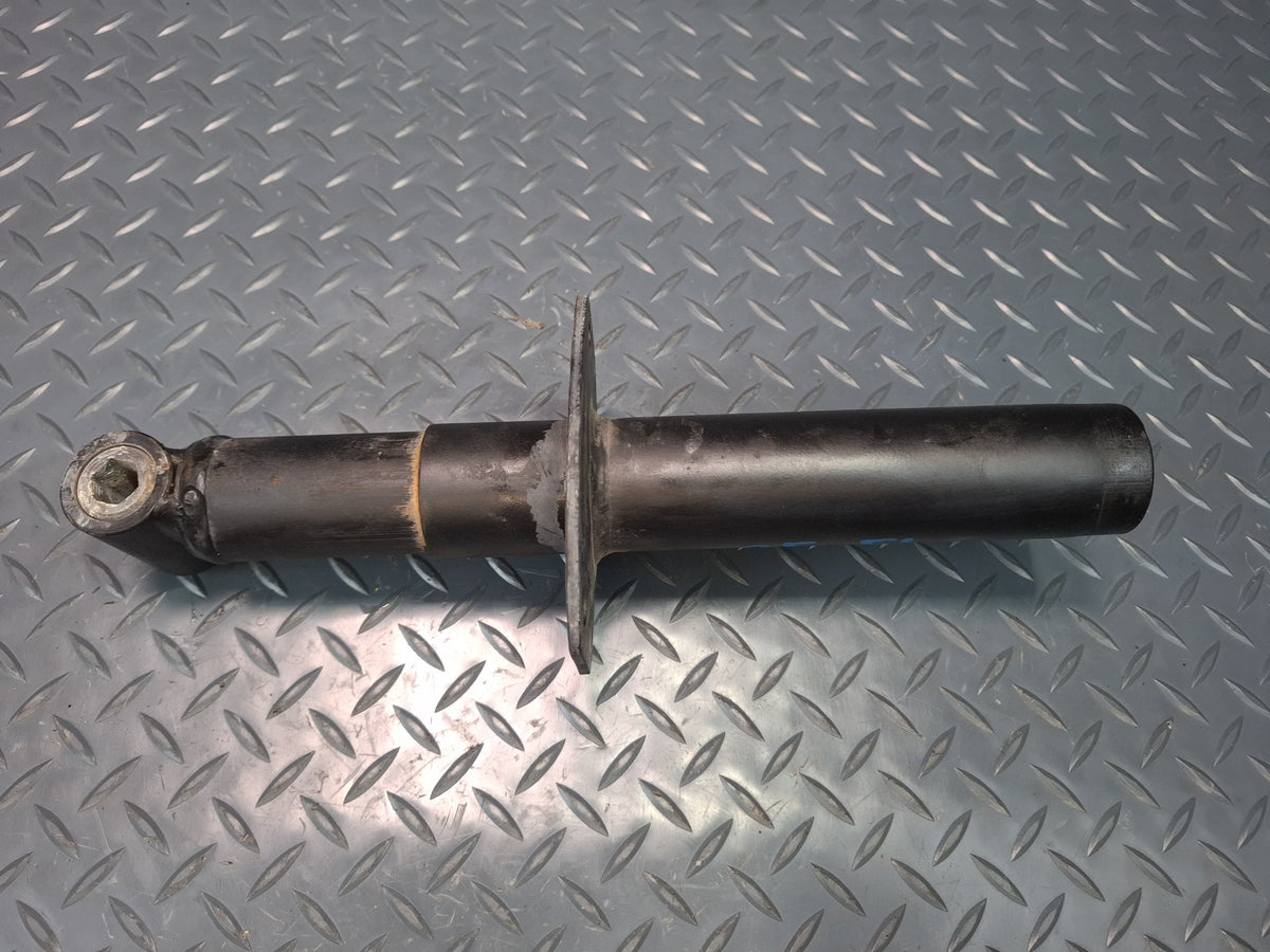 1994-1997 BMW E31 840Ci Front Bumper Impact Reinforcement Shock Absorber Set