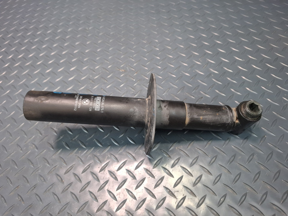 1994-1997 BMW E31 840Ci Front Bumper Impact Reinforcement Shock Absorber Set