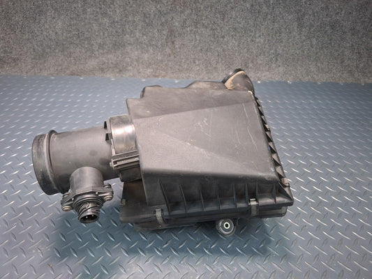 1994-1997 BMW E31 840Ci M62 Air Intake Cleaner Filter Box w MAF Sensor