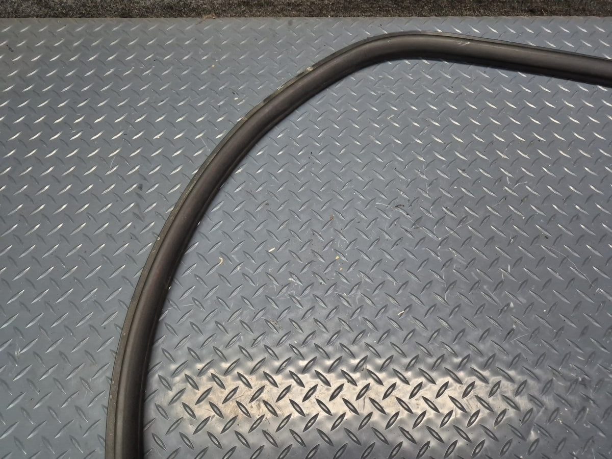 02-05 Ford Thunderbird Set of 2 Left & Right Door Weatherstrip Seal OEM