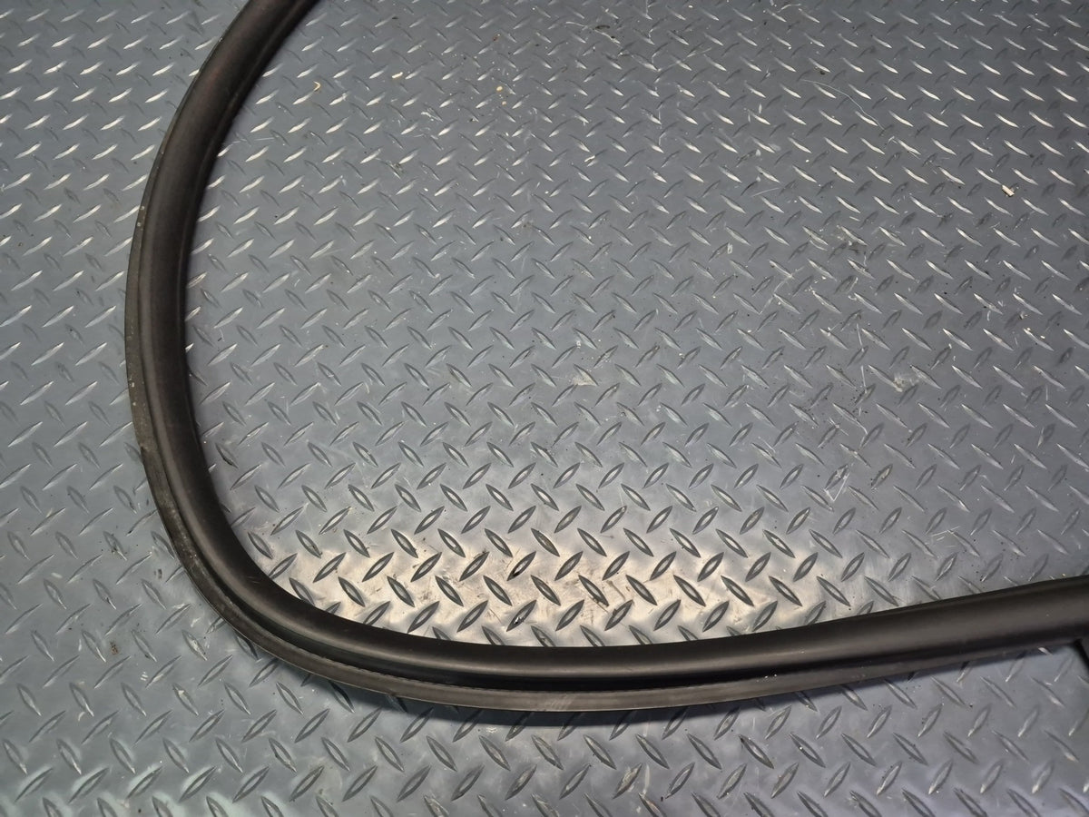02-05 Ford Thunderbird Set of 2 Left & Right Door Weatherstrip Seal OEM