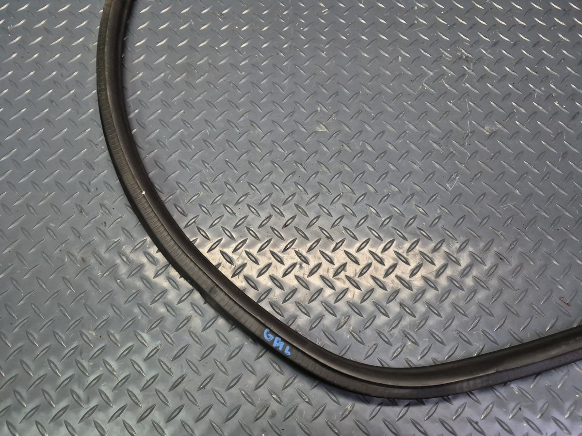 02-05 Ford Thunderbird Set of 2 Left & Right Door Weatherstrip Seal OEM