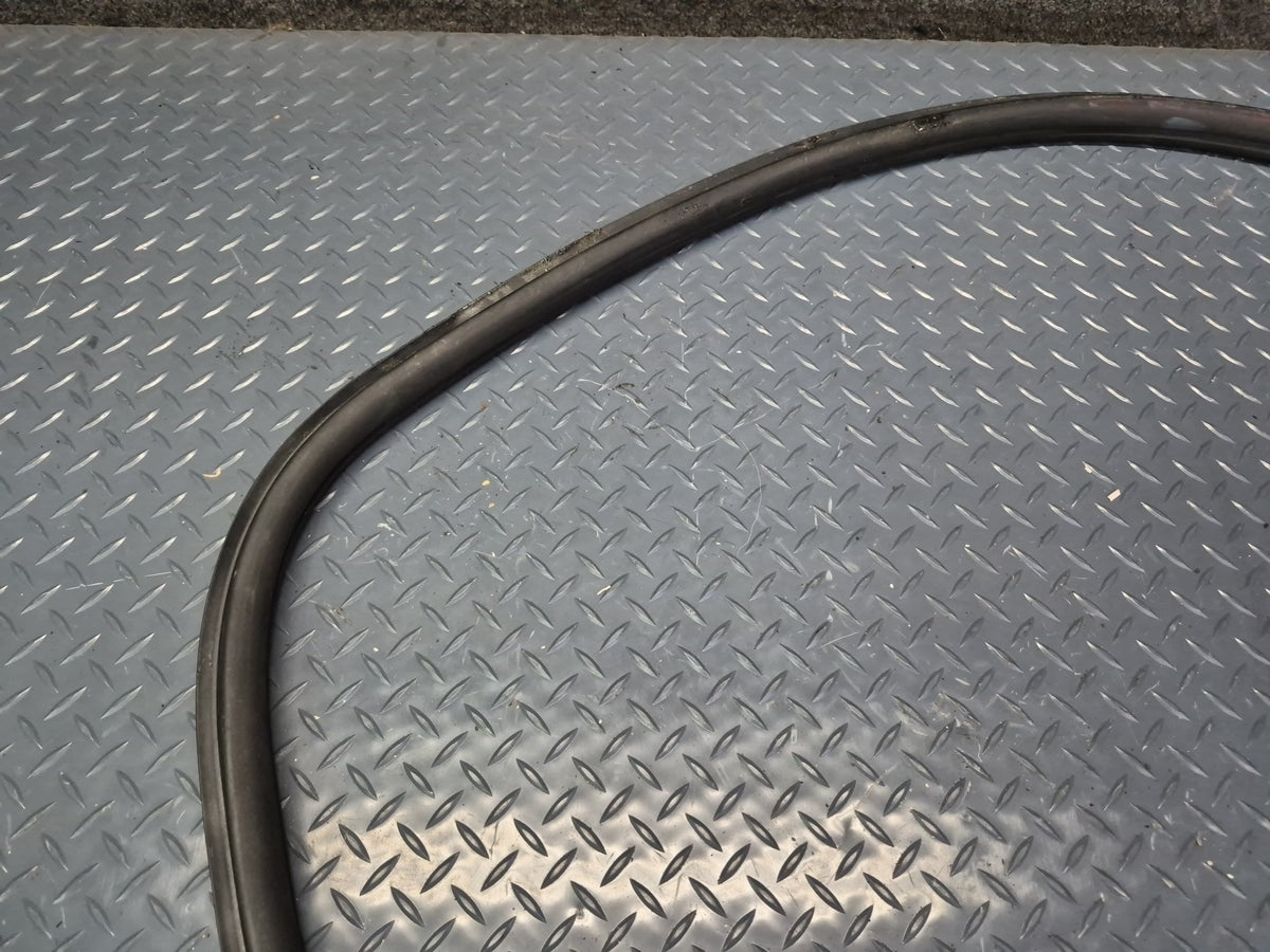 02-05 Ford Thunderbird Set of 2 Left & Right Door Weatherstrip Seal OEM