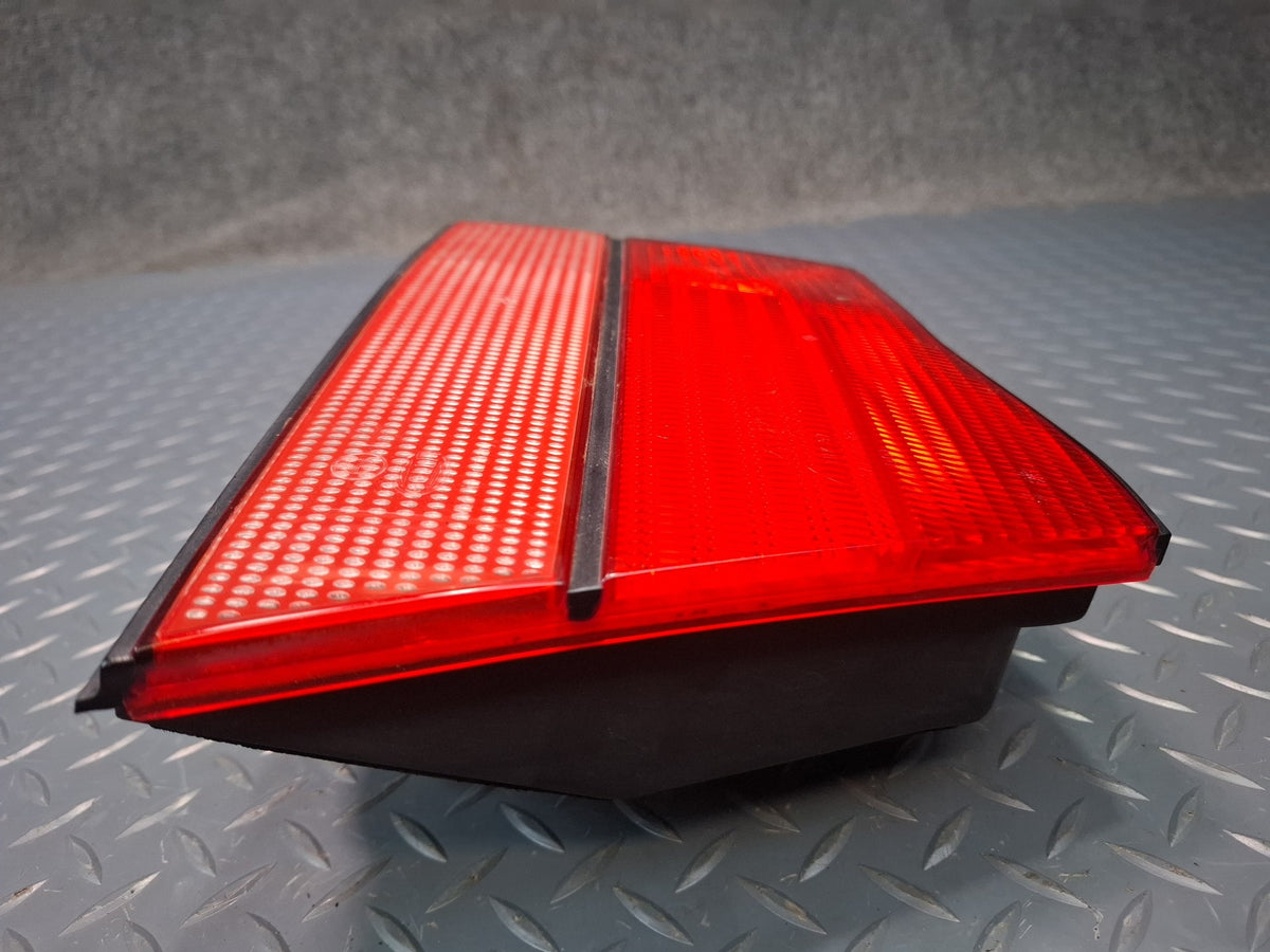 1994-1997 BMW E31 840Ci Rear Left Inner Trunk Lid Tail Light Lamp 1383375