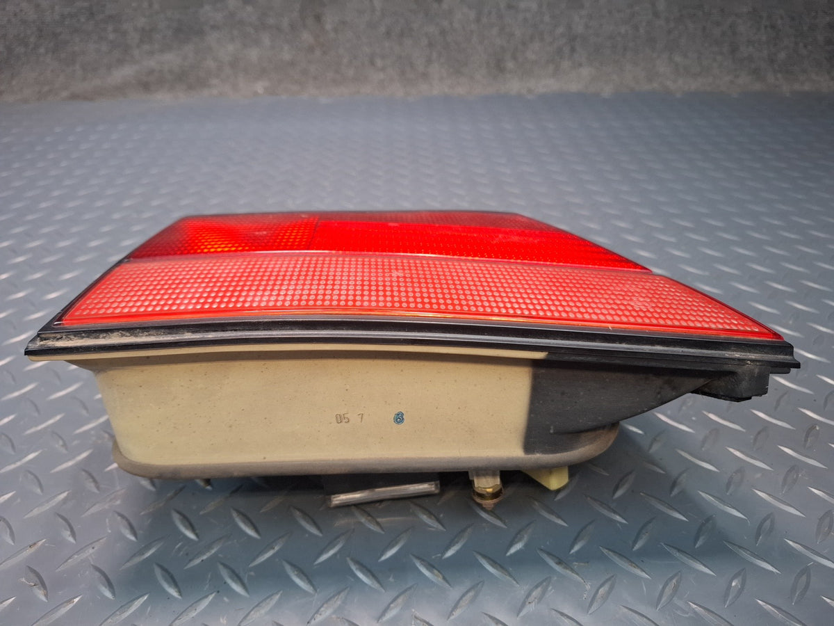 1994-1997 BMW E31 840Ci Rear Left Inner Trunk Lid Tail Light Lamp 1383375