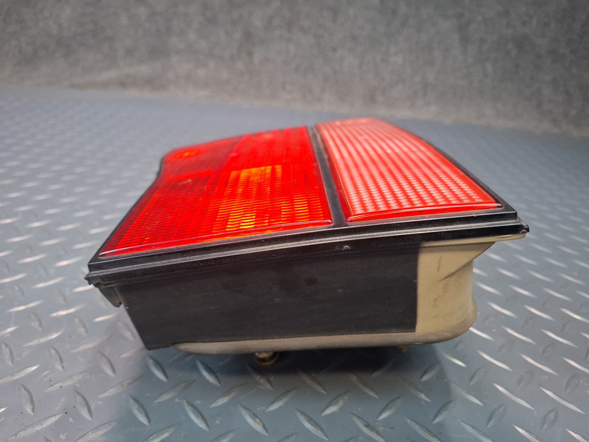 1994-1997 BMW E31 840Ci Rear Left Inner Trunk Lid Tail Light Lamp 1383375
