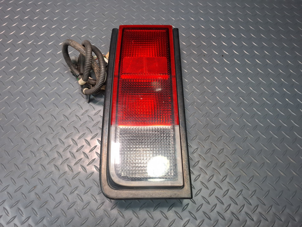 2005-2009 Hummer H2 Rear Left Driver Side Tail Light Lamp