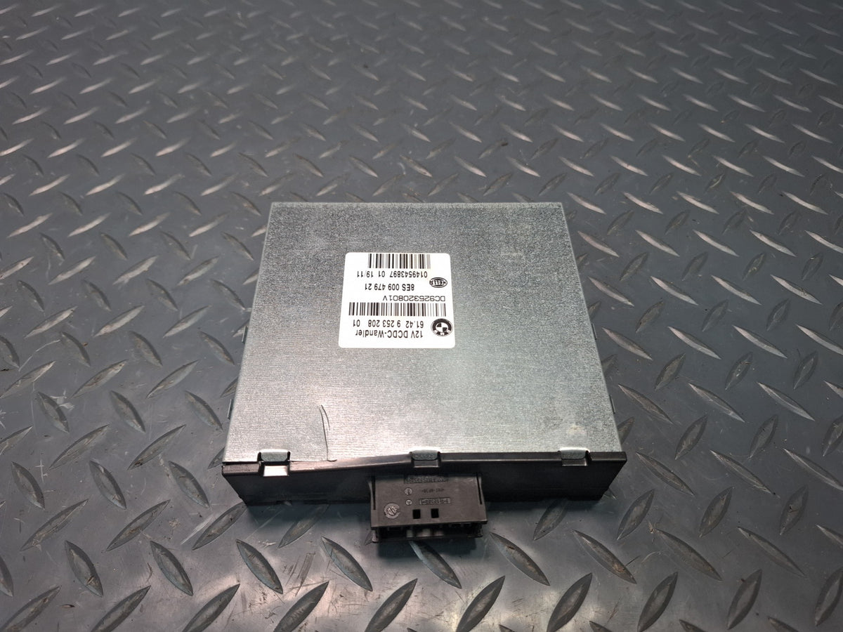 2008-2011 BMW E90 M3 DC Torque Converter Control Module 9253208