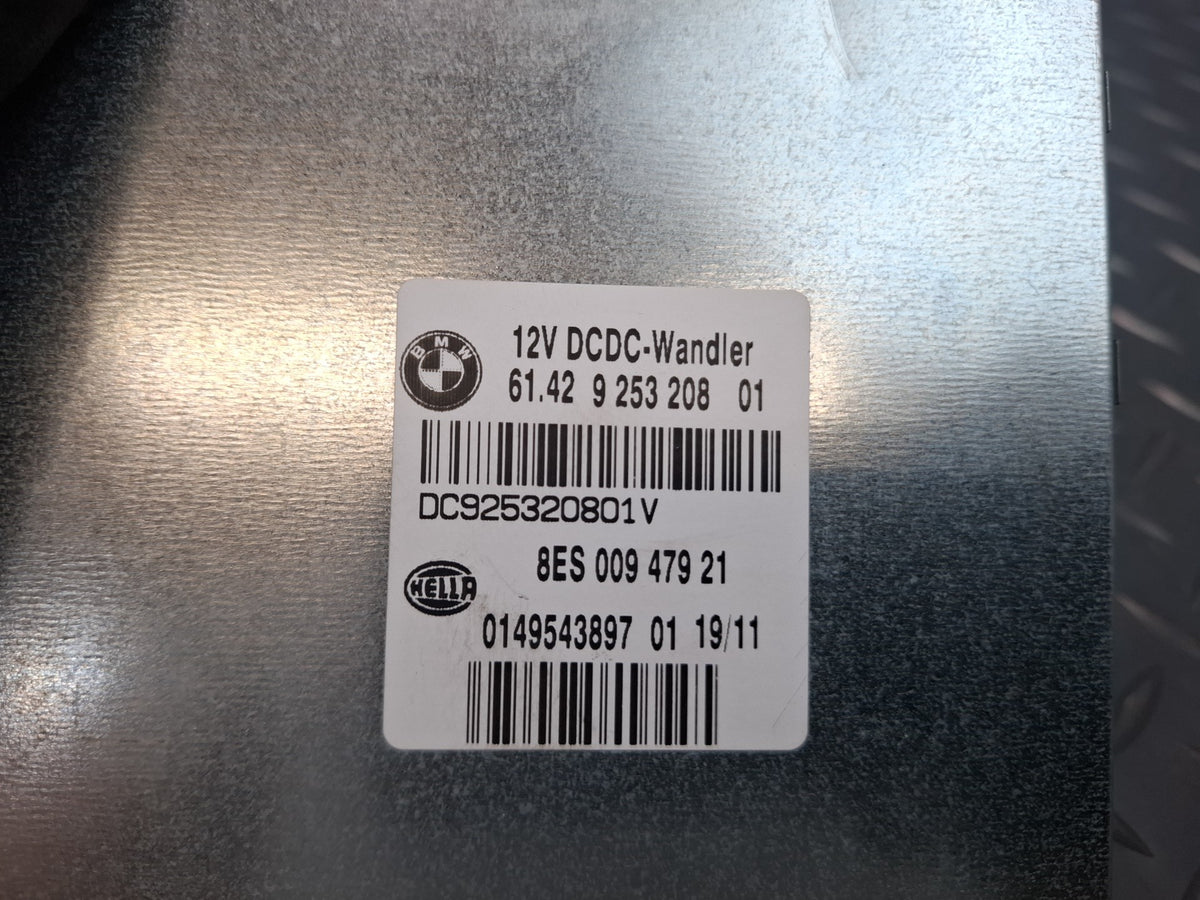 2008-2011 BMW E90 M3 DC Torque Converter Control Module 9253208