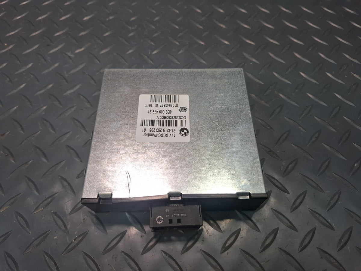 2008-2011 BMW E90 M3 DC Torque Converter Control Module 9253208