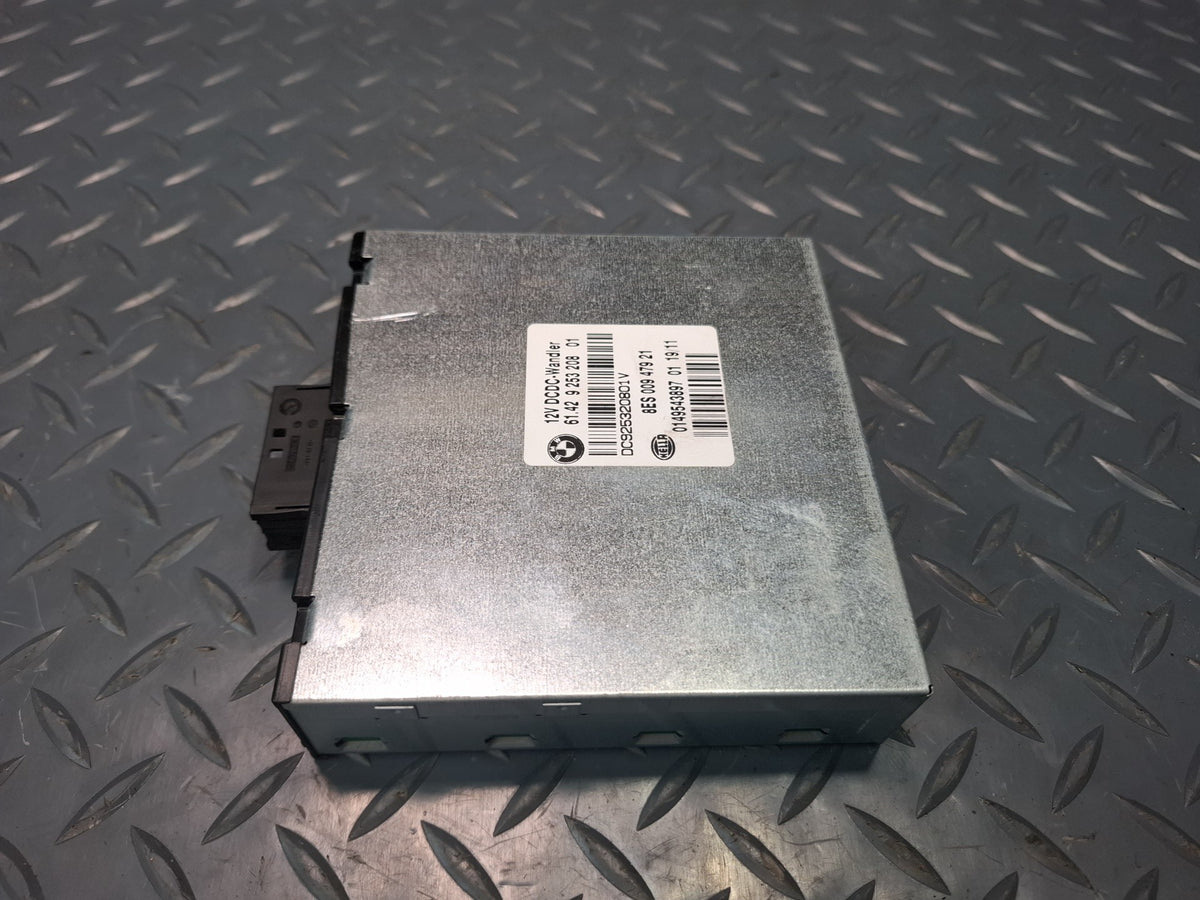 2008-2011 BMW E90 M3 DC Torque Converter Control Module 9253208
