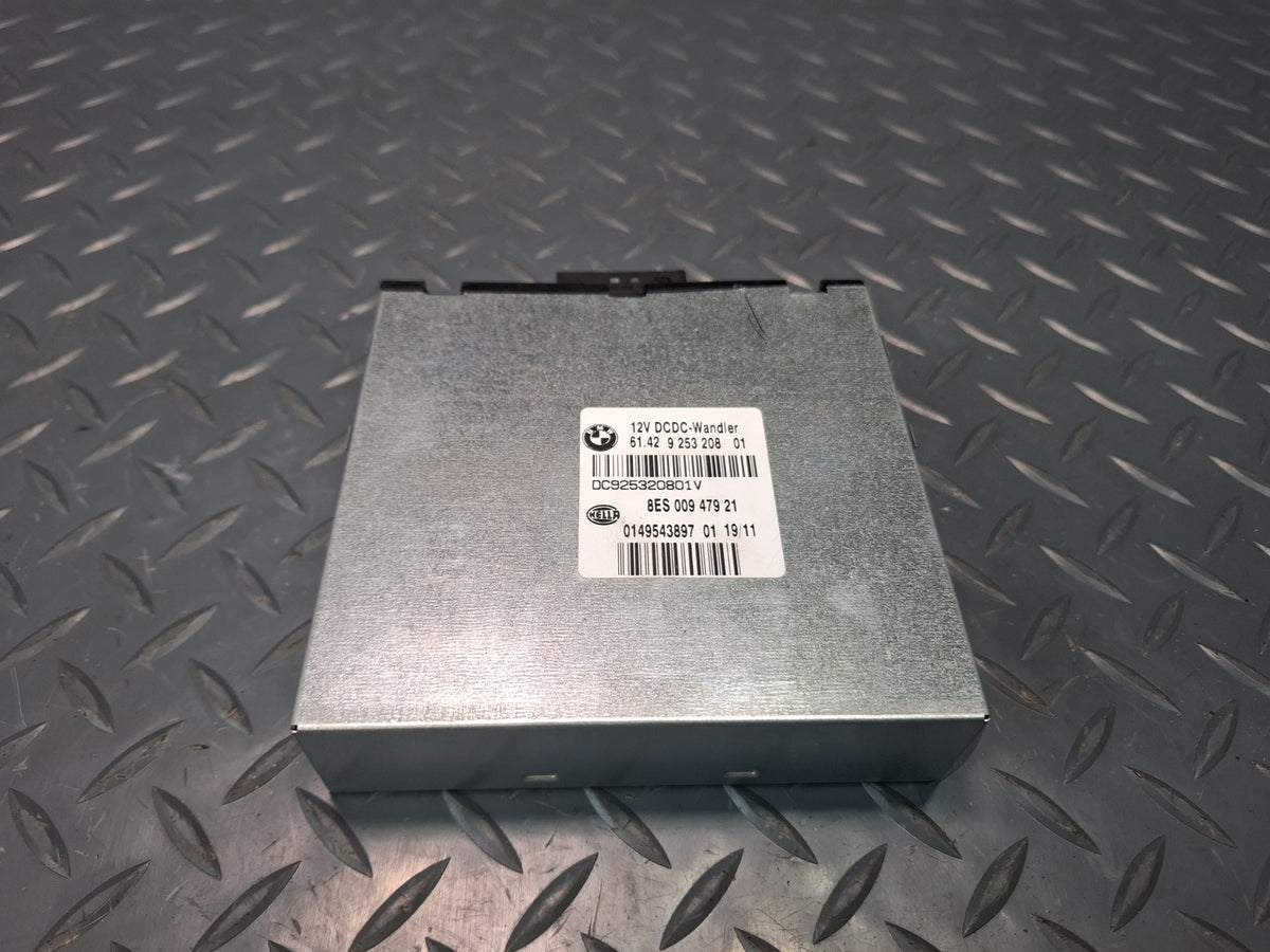 2008-2011 BMW E90 M3 DC Torque Converter Control Module 9253208