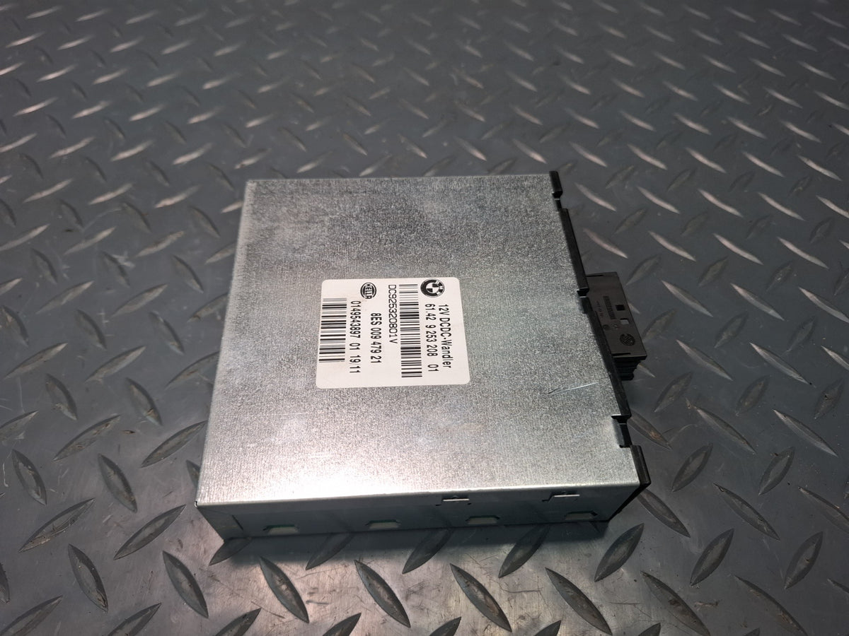 2008-2011 BMW E90 M3 DC Torque Converter Control Module 9253208