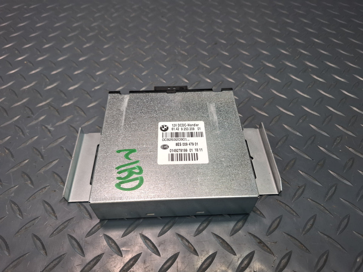 2008-2011 BMW E90 M3 DC Torque Converter Control Module 9253209