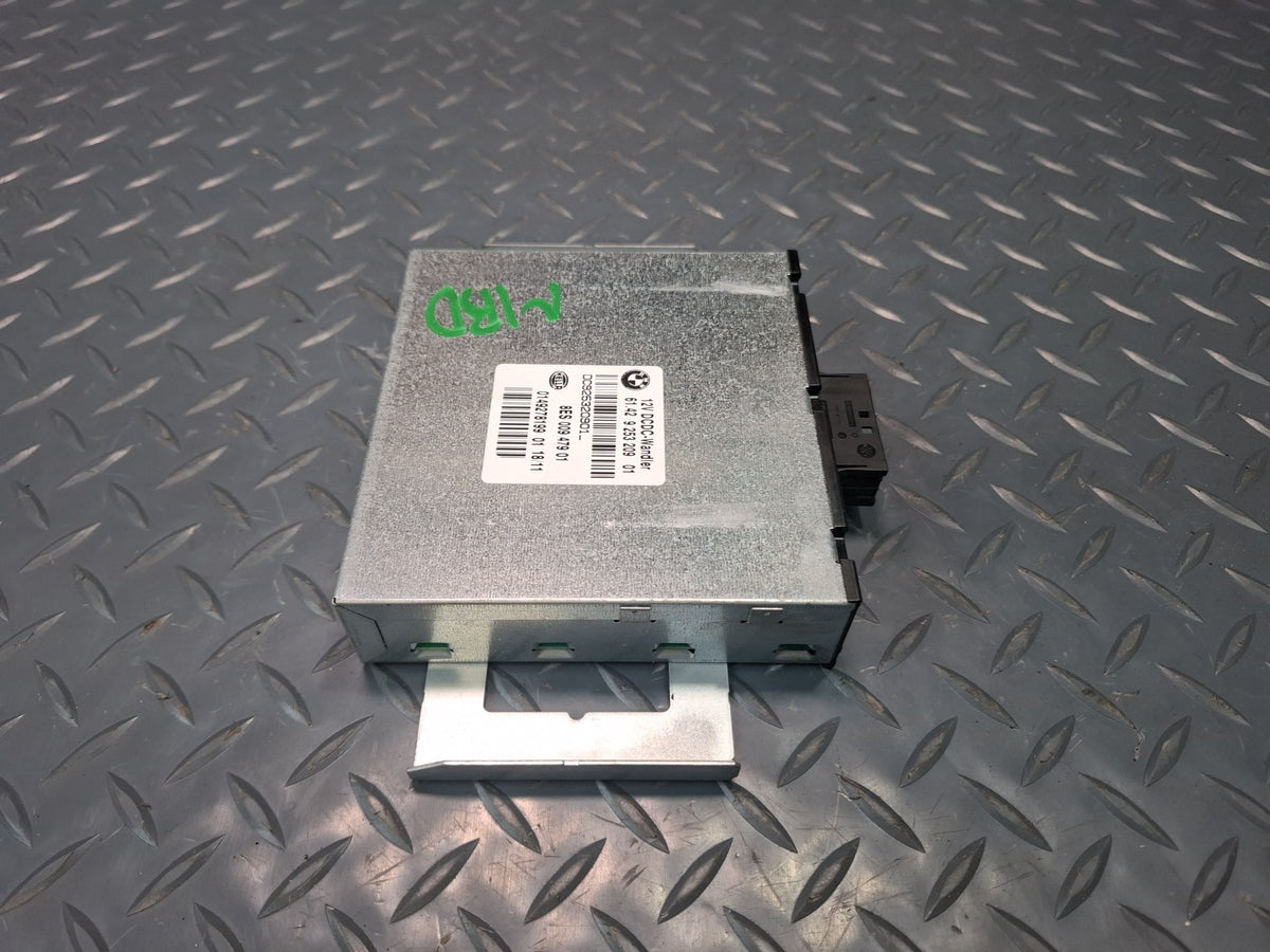 2008-2011 BMW E90 M3 DC Torque Converter Control Module 9253209