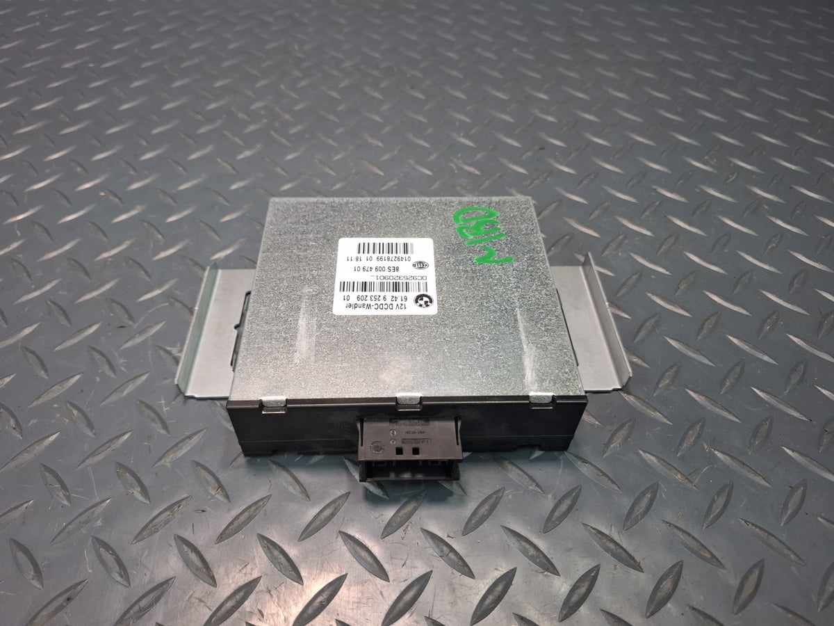 2008-2011 BMW E90 M3 DC Torque Converter Control Module 9253209