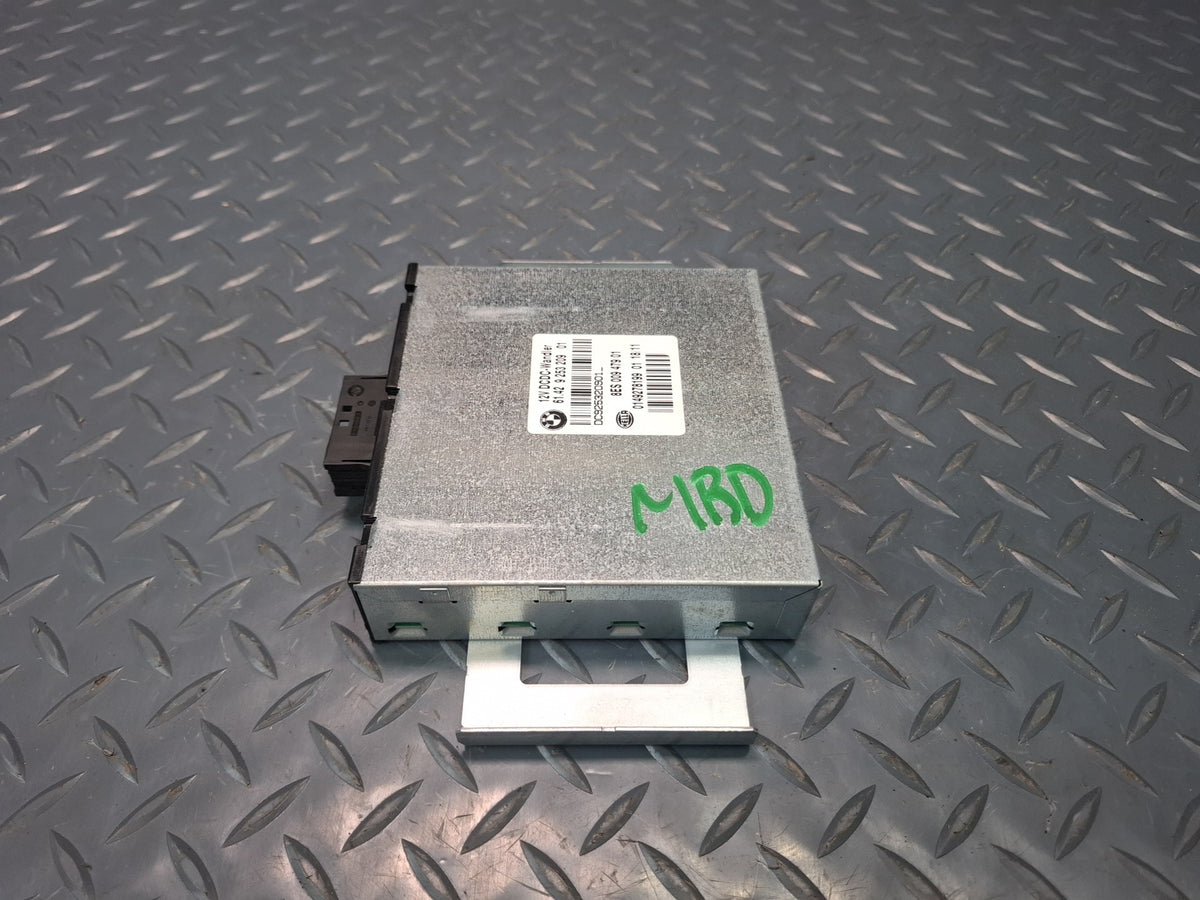 2008-2011 BMW E90 M3 DC Torque Converter Control Module 9253209