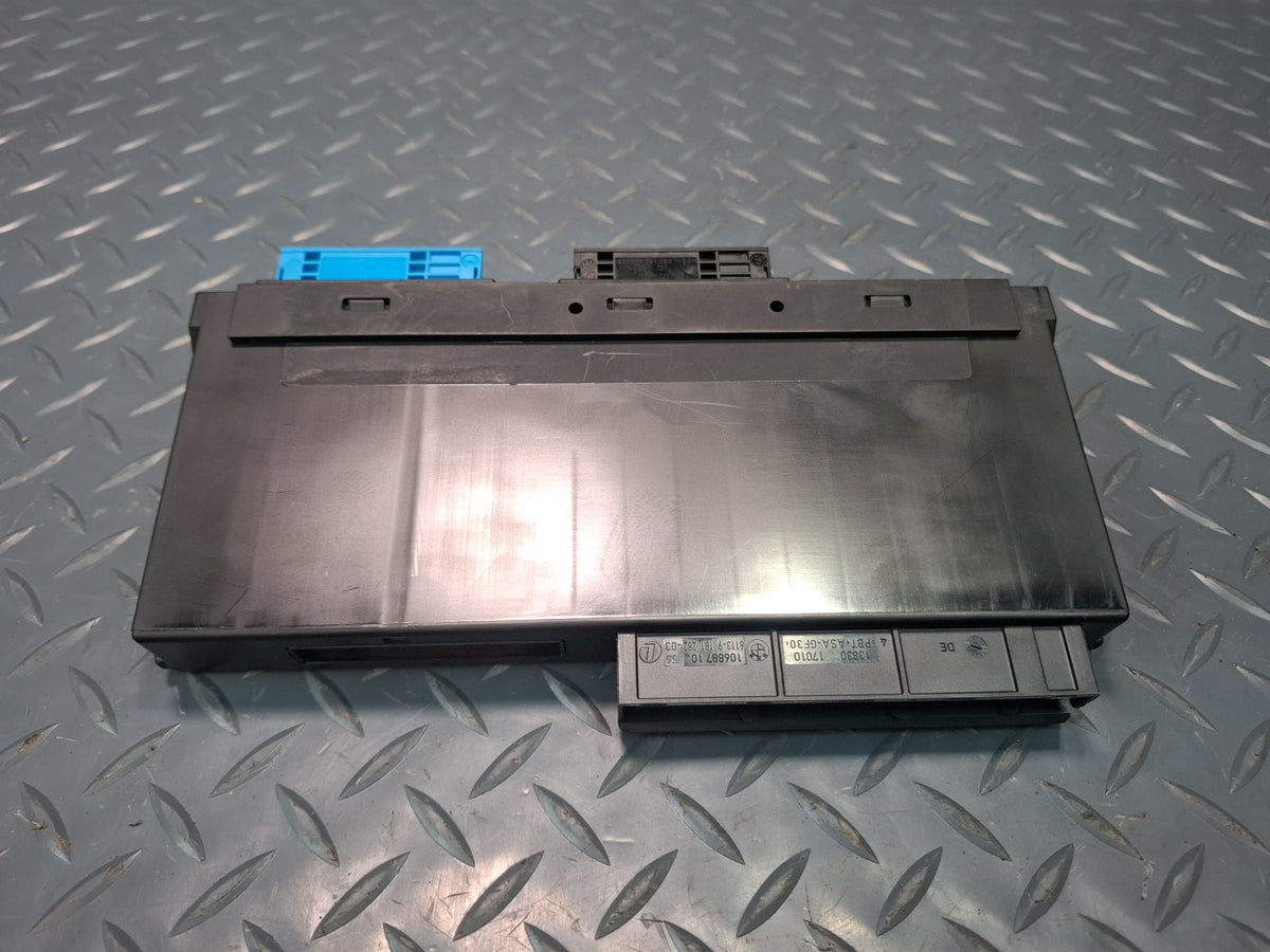 2011 BMW E90 M3 Body Control Module Unit BCM BCU 9267203