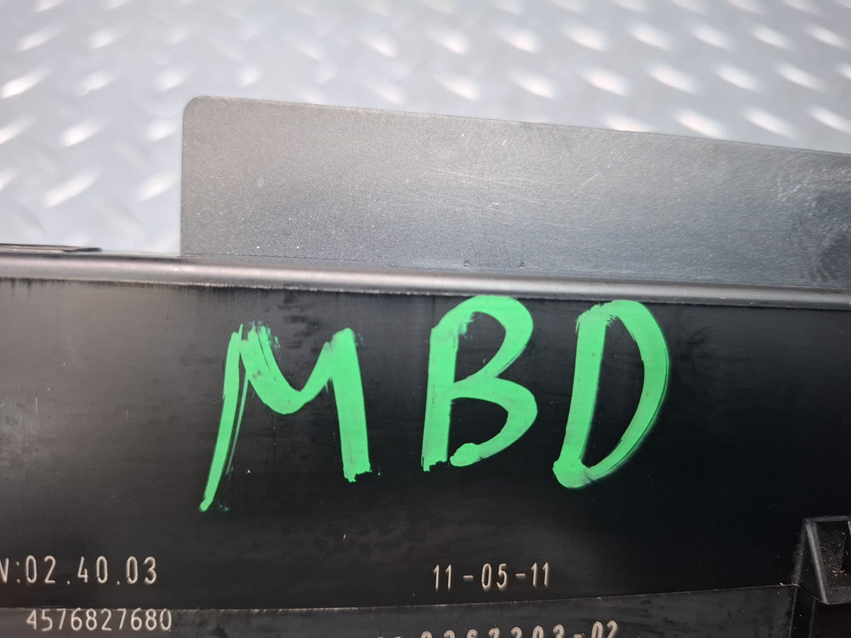 2011 BMW E90 M3 Body Control Module Unit BCM BCU 9267203