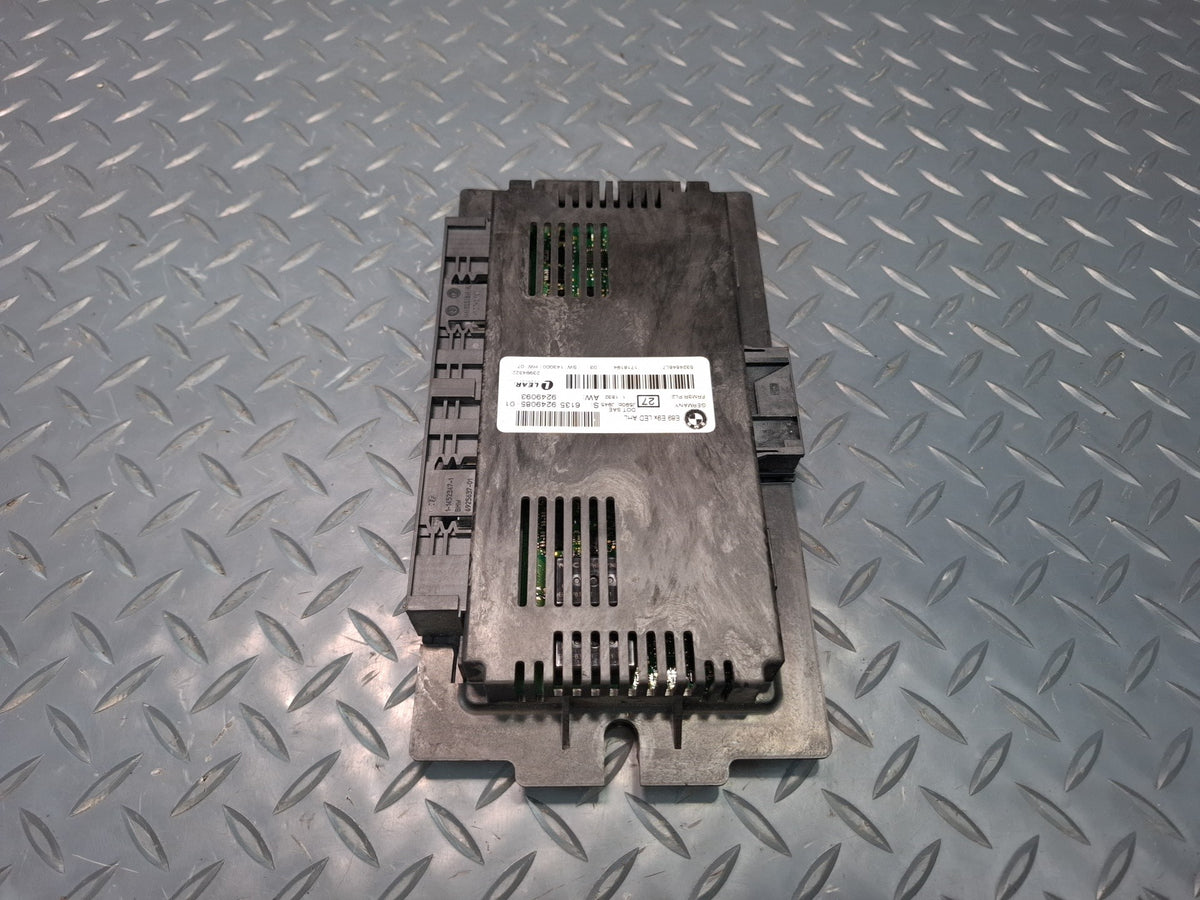 2011 BMW E90 E92 E93 M3 FRM3R PL2 AHL Headlight Lamp Control Module 9249085