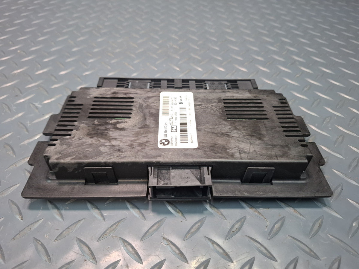 2011 BMW E90 E92 E93 M3 FRM3R PL2 AHL Headlight Lamp Control Module 9249085