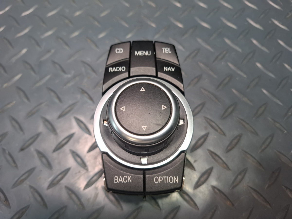 2008-2011 BMW E90 M3 CIC idrive Navigation Controller Knob Switch 9249439