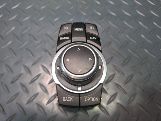 2008-2011 BMW E90 M3 CIC idrive Navigation Controller Knob Switch 9249439